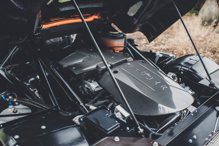 Ha világpusztító főgonosz vagy, ez a Jaguar tetszeni fog 8