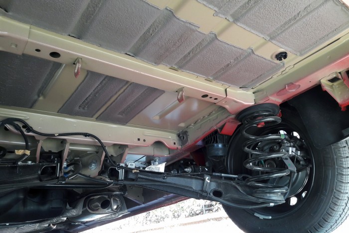 Lángvörös romboló az Opeltől 5 Lángvörös romboló az Opeltől 5