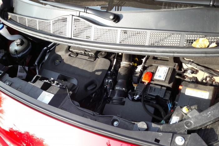 Lángvörös romboló az Opeltől 6 Lángvörös romboló az Opeltől 6