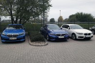 BMW, nagy kérdőjelekkel: mit tud az új 1-es BMW? 56