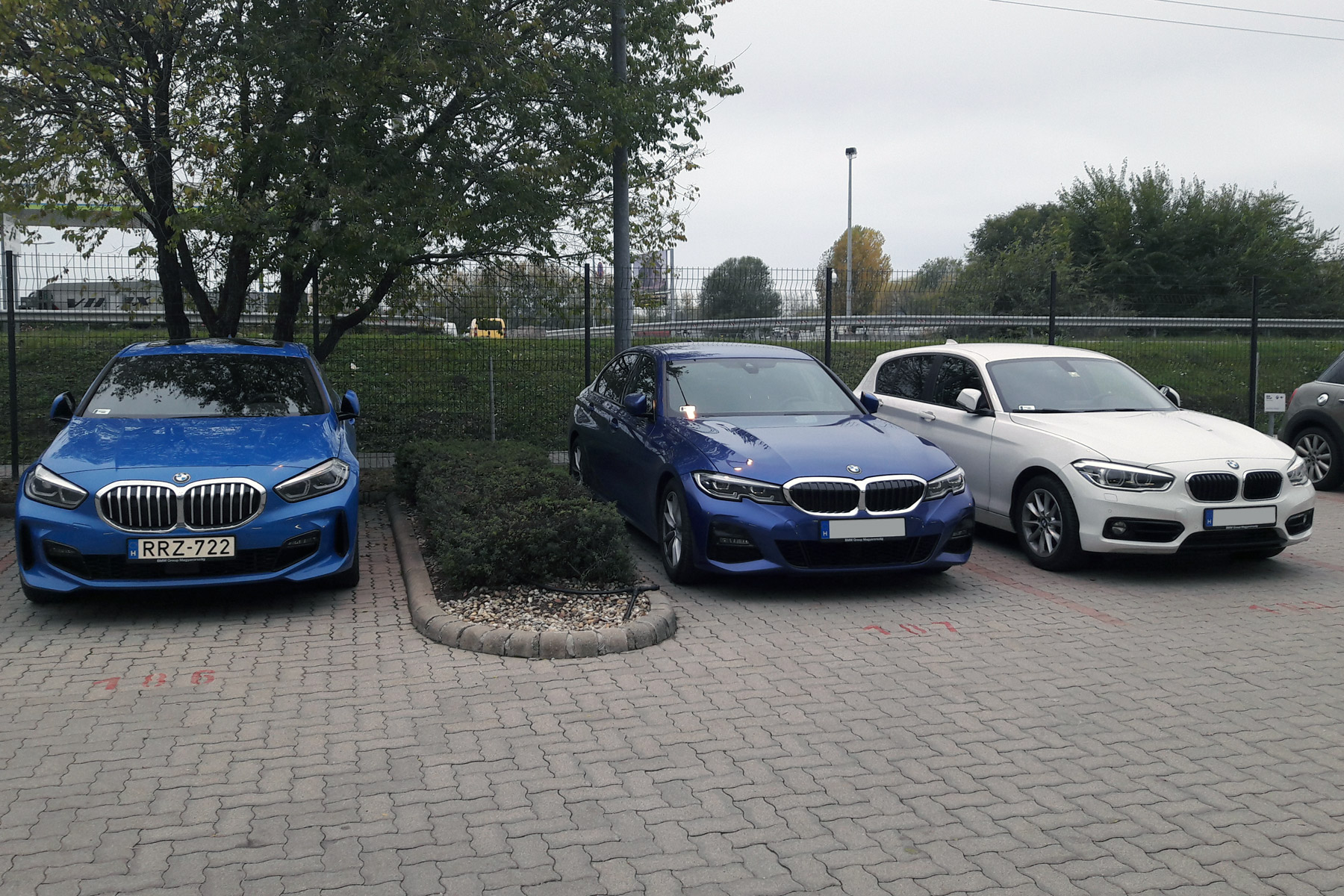 BMW, nagy kérdőjelekkel: mit tud az új 1-es BMW? 5