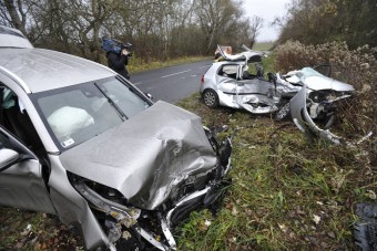 Meghalt a kislány, akivel az Üllői úton szállt le a helikopter