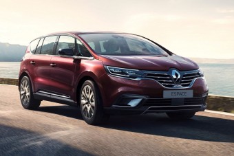 Megújult a Renault nagy utazógépe
