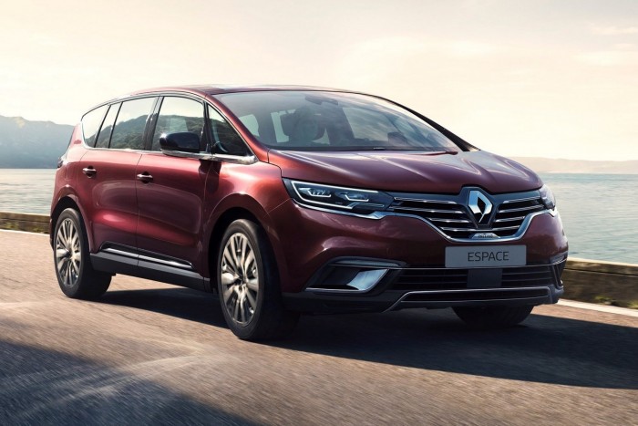 Megújult a Renault nagy utazógépe