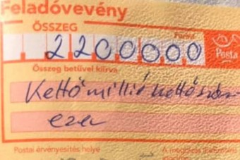 A Facebookon hisztizik a kétmillióra bírságolt román tréleres