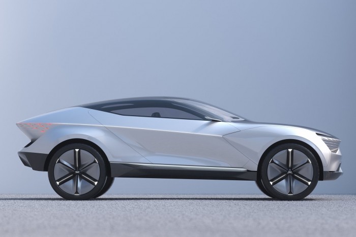 Ufót épített a Kia 7 | Vezess Ufót épített a Kia 7