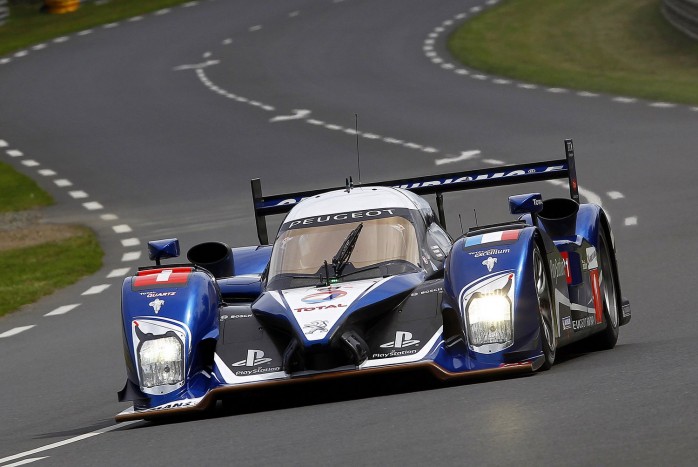 Ismét indul a Le Mans-i 24 óráson a Peugeot 2 Ismét indul a Le Mans-i 24 óráson a Peugeot 2