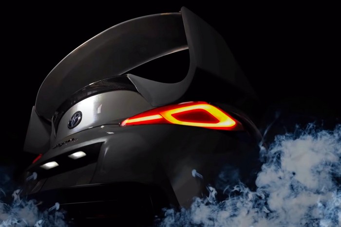 Brutális Toyota jön; volt már egyszer ilyen 3 Brutális Toyota jön; volt már egyszer ilyen 3