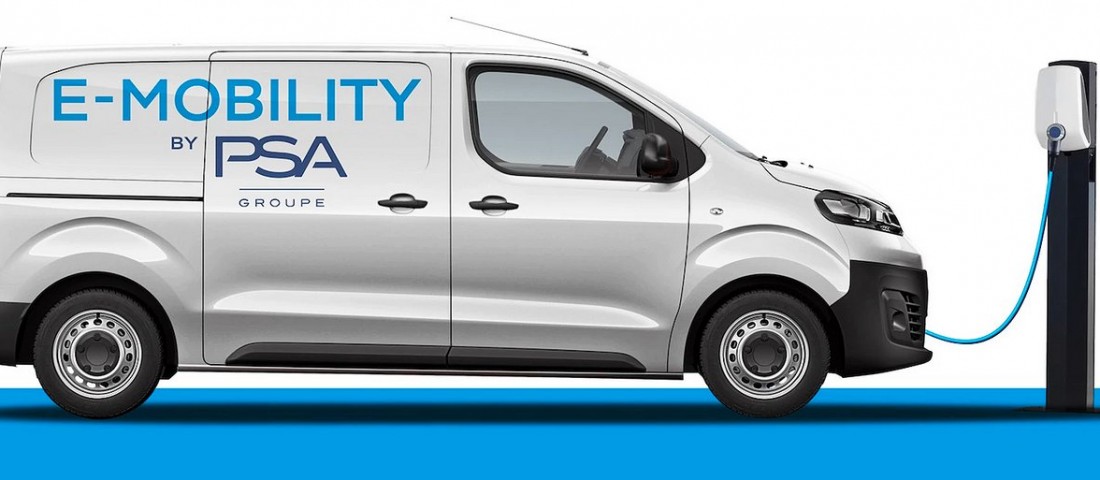 Jönnek a Peugeot villanyfurgonjai