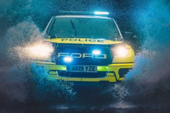 A legmenőbb terepjárót kapják a rendőrök