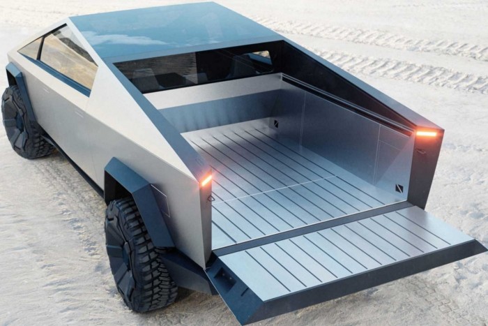 Két nap alatt piszok sok rendelés érkezett az új Teslára