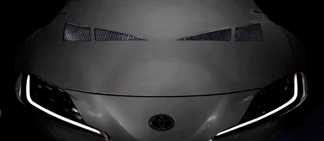 Brutális Toyota jön; volt már egyszer ilyen