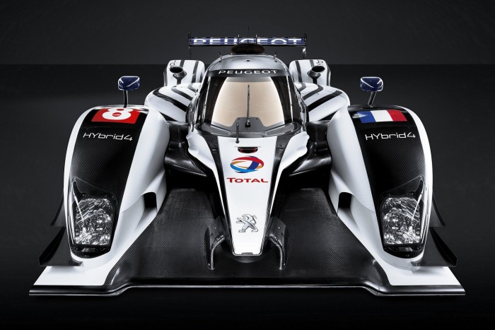 Ismét indul a Le Mans-i 24 óráson a Peugeot