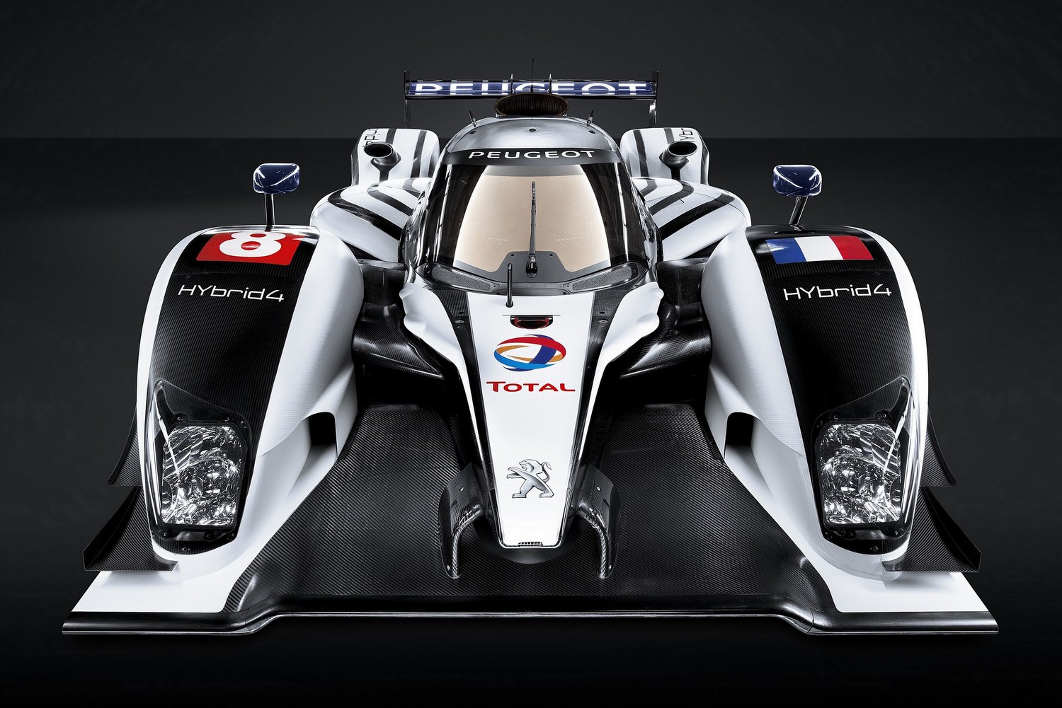 Ismét indul a Le Mans-i 24 óráson a Peugeot 5