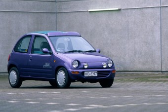 Erről az elektromos Mazdáról még biztos nem hallottál