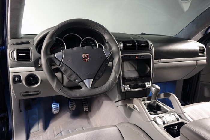 Ilyen Cayenne GTS-t se találsz minden bokorban 7