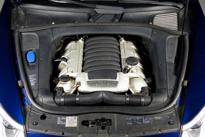 Ilyen Cayenne GTS-t se találsz minden bokorban 6