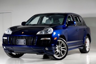 Ilyen Cayenne GTS-t se találsz minden bokorban