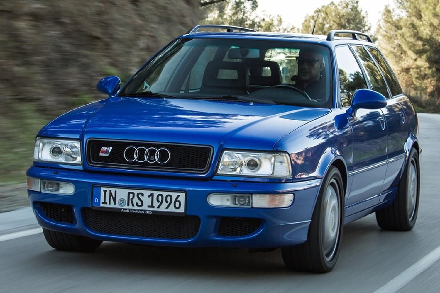 25 éves az Audi első sportkombija, Amerika örül neki a legjobban 4