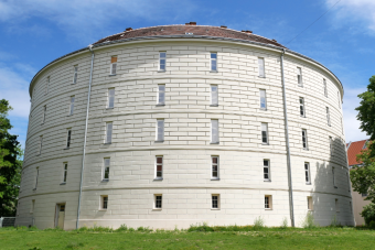 Ez az egyik legrémisztőbb múzeum és itt van a szomszédban