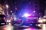 New York-i pályaudvaron ünnepli szülinapját a Pagani 14