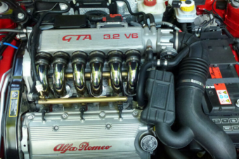 14 millió forint egy 14 éves használt Alfa Romeóért elég meredek