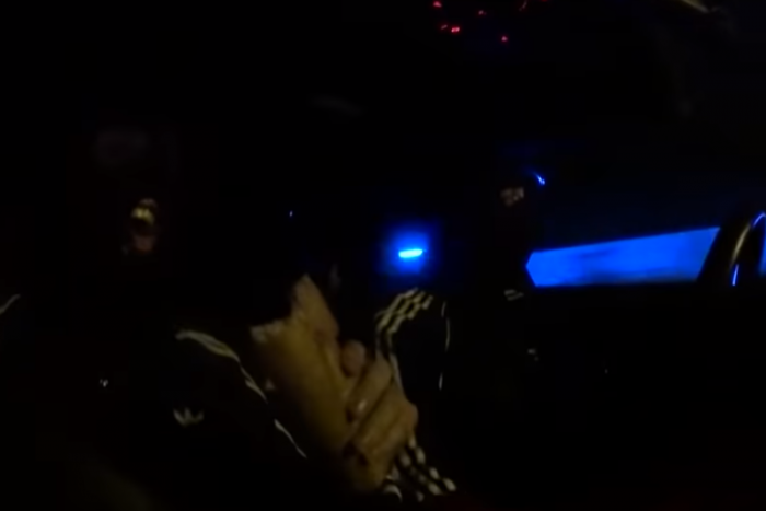 Símaszkban menekültek a rendőrök elől az autós ámokfutók