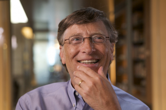 Újra Bill Gates a világ leggazdagabb embere