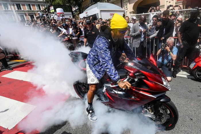 F1: Megvan, mikor pattan motorra Hamilton