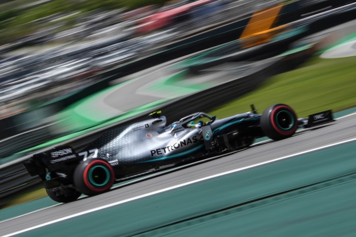 Bottas: Nem lenne értelme feladni