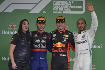 F1: Gasly sose állt volna talpra a Red Bullnál