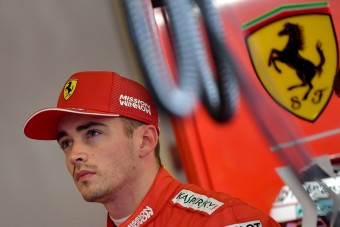Leclerc: Nem fogunk újra ütközni Vettellel