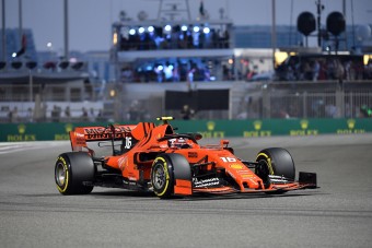 Ferrari: Próbáltunk kockáztatni