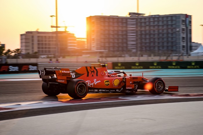 Befagyaszthatják a Forma-1-es motorokat?