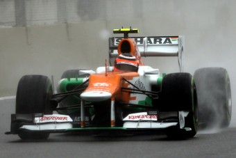 F1: Elszalasztott esélye miatt vérzett Hülkenberg szíve