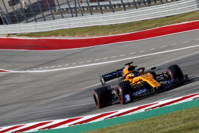 F1: Újra régi önmagát idézte a McLaren 1