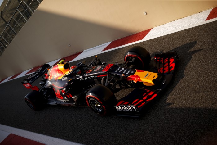 Befagyaszthatják a Forma-1-es motorokat? 1