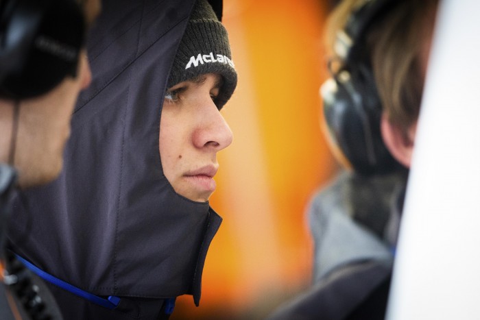 F1: Kudarcot vallott a McLaren 1