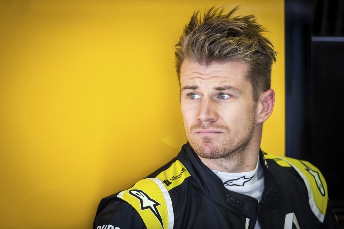 Villeneuve: Hülkenberg szerencsés fickó