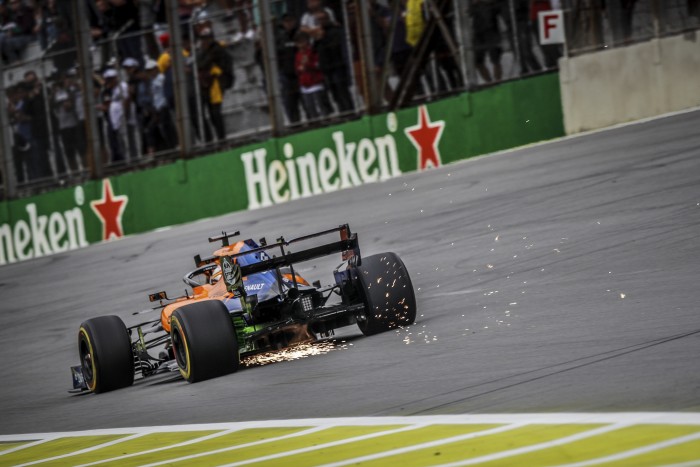 F1: Kudarcot vallott a McLaren
