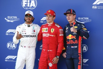 F1: Nagyot szakíthatnak az élpilóták 2021-től