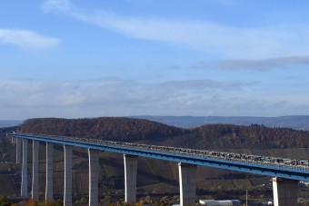 Befejeződött Európa legnagyobb szabású hídépítése