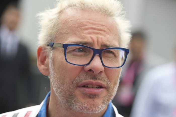 Villeneuve: Hülkenberg szerencsés fickó 1