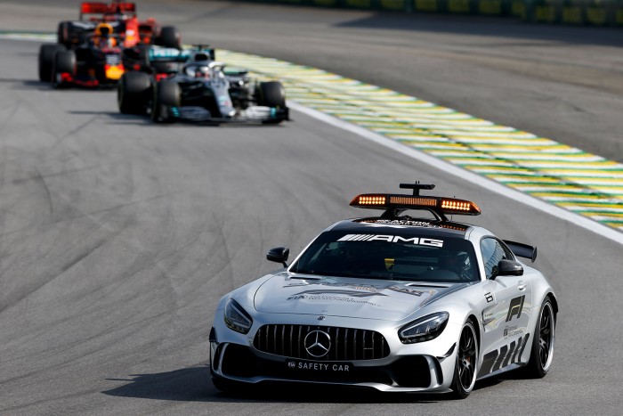 F1: Elmagyarázták, miért kellett biztonsági autó Bottas miatt