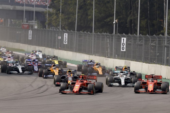 F1: Nagyot szakíthatnak az élpilóták 2021-től 1 | Vezess F1: Nagyot szakíthatnak az élpilóták 2021-től 1