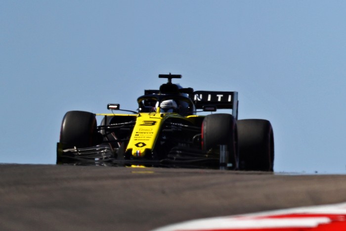 F1: Visszakapta jobbkezét Hamilton 1