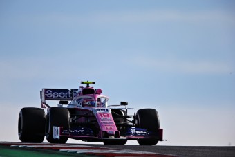 F1: Új gyárba költözik a Racing Point