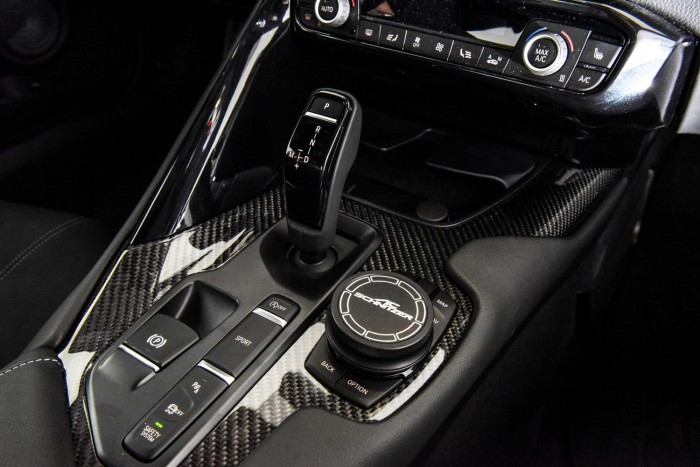 BMW helyett Suprát tuningolt az AC Schnitzer 6