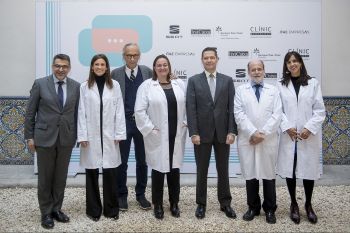 Saját dolgozóival kísérletezett a SEAT