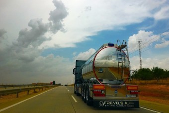 40 éve tudjuk, hogyan kell veszélyes árut szállítani